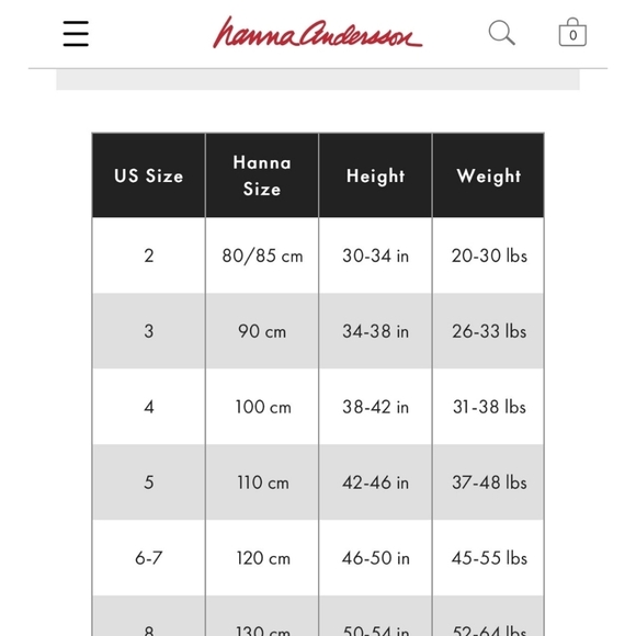 Hanna Andersson Bow Sweat Pants - Picture 4 of 4